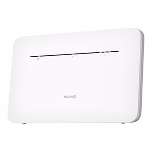 HUAWEI B535-235a bezvadu maršrutētājs divjoslu (2.4 GHz / 5 GHz) 4G balts