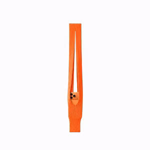 MACHINO iPhone maisiņš ĪSS IZMĒRS (40cm) oranžs