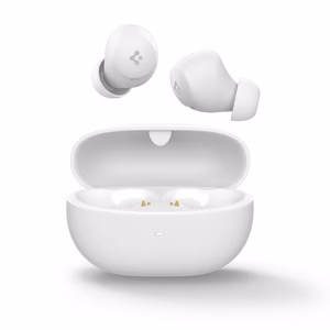 Spigen SA2401 ANC Pro Wireless Headphones - White