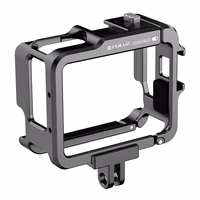 Alumīnija aizsargapvalks PULUZ Insta360 GO 3 / GO 3S