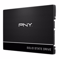 PNY CS900 250 GB 2.5" Serial ATA III 3D TLC