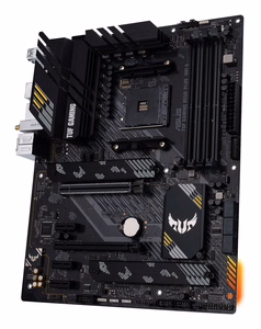 ASUS TUF GAMING B550-PLUS WIFI II AMD B550 Socket AM4 ATX mātesplate