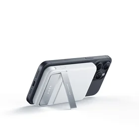 EcoFlow RAPID magnētiskā portatīvā lādētāja, 5000mAh (zila)