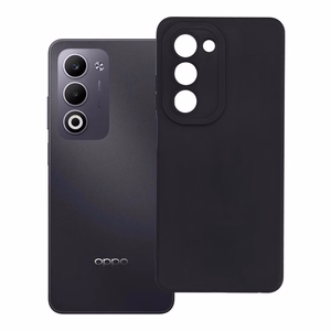 Maciņš priekš Oppo A5 4G / A5 5G Matt 2.0 melns