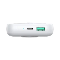 Portatīvais lādētājs Joyroom JR-W050 20W Magnetic Wireless 10000mAh balts