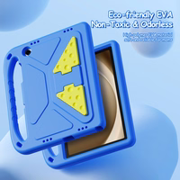 Futrālis Dux Ducis Puff Samsung X210/X215/X216 Tab A9 Plus 11.0/X230/X235/X236 Tab A11 Plus 11.0 blue