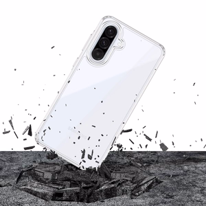 3mk Viedtālruņa apvalks Samsung Galaxy A36 5G - caurspīdīgs