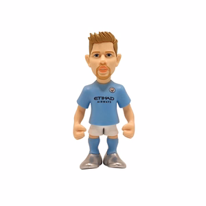 Minix Manchester City – Kevin De Bruyne – kolekcionējama figūriņa