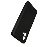 Beline Maciņš Silicone Motorola MOTO G73 melns