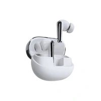 WiWU - TWS austiņas Reno T19 ar ENC un ANC - baltas