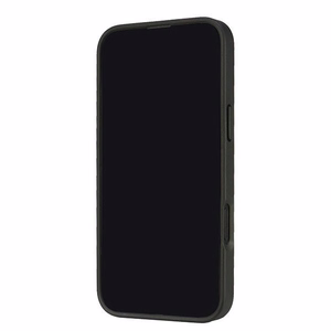 Audi Sintētiskās ādas iPhone 16 Plus 6.7" melns/melns cietais apvalks AU-TPUPCIP16M-GT/D2-BK