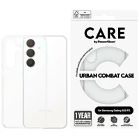CARE by PanzerGlass Flagship Urban Combat macins Samsung Galaxy S25 FE - caurspidigs