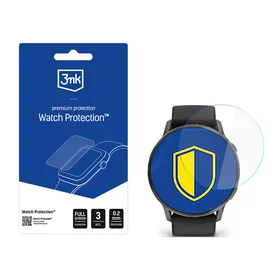 3mk pulksteņa aizsardzība ARC Smartwatch aizsargstikls priekš Garmin Venu 4 41mm