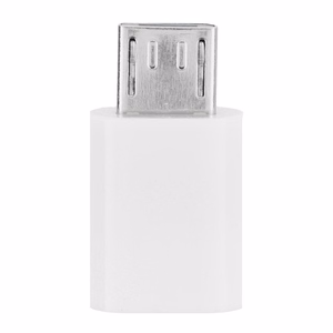 Adapteris Type C to Micro USB Blue Star - balts