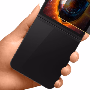 3mk Silky Matt Privacy – privātuma ekrāna aizsargs modelim Samsung Galaxy Z Flip 6 / 7 FE