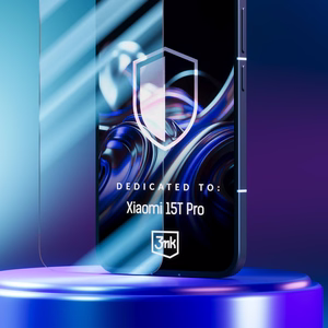 3mk FlexibleGlass hibrīdais stikls Xiaomi 15T Pro 5G viedtālrunim