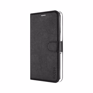 Fixed Opus vāciņš Honor Magic 8 Pro 5G, mākslīgā āda, melns