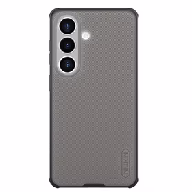 Nillkin Super Frosted Shield Pro Maciņš for Samsung Galaxy S26+ - Translucent melns