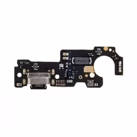 Charging Port Saderīgs ar Xiaomi Redmi Note 10 5G ar Flex / Plata OEM