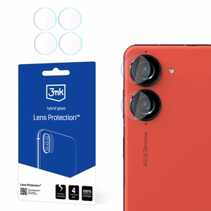 Hibrīda stikls kamerai 3mk Lens Protection Asus Zenfone 10