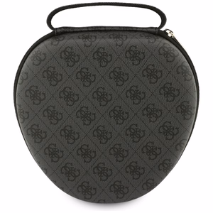 Guess Carry Box Headphone Maciņš - melns