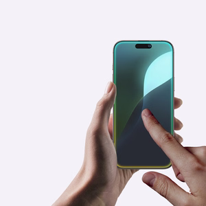 AmazingThing Titan Matte Glass матовое защитное стекло iPhone 16 Pro