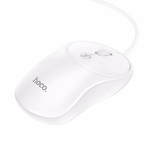 Vadu pele Hoco USB A 1600 dpi GM13 balta