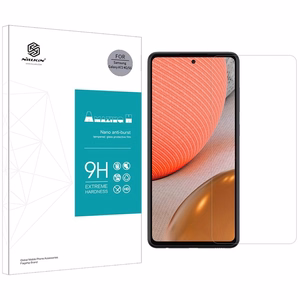 Nillkin H+ Anti-Explosion Glass rūdīta stikla ekrāna aizsargs Samsung Galaxy A72 5G / 4G