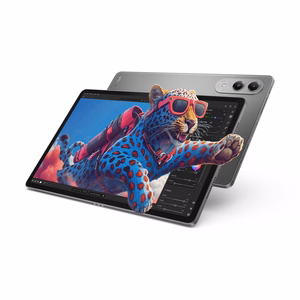 Lenovo Yoga Tab Snapdragon 256 GB 28.2 cm (11.1") 12 GB Wi-Fi 7 (802.11be) Android 15 серый