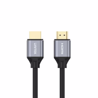 UNITEK C138W HDMI cable 2 m HDMI Type A (Standard) melns, pelēks