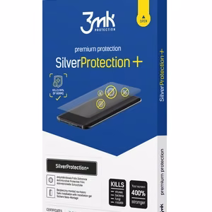 3mk SilverProtection+ aizsargplēve OnePlus 13