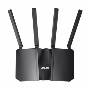 Bezvadu maršrutētājs ASUS RT-BE55 Wi-Fi 7 3600 Mbps