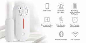 TUYA Door / Window Sensor, Wi-Fi