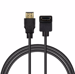 Savio CL-04 HDMI kabelis 1,5 m HDMI Type A (Standard) melns