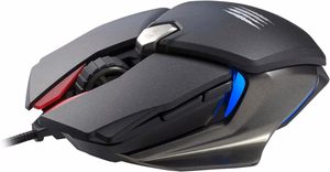 Optiskā vadu pele Mad Catz B.A.T. 6+
