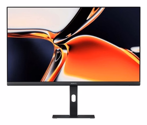 Xiaomi A27Ui datora monitors 68,6 cm (27) 3840 x 2160 pikseļi Full HD LCD melns