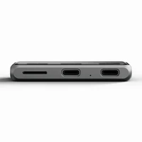 Adapter HUB 3in1 USB C Satechi Mobile XR ST-HXRSDM space gray