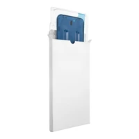 LCD ekrāns (m) iPhone 15 Pro ar digitizatoru - melns (m) (HD+ Incell) IC Transferable