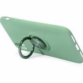 SILICONE RING SAMSUNG GALAXY A02S zaļš