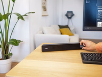 Trust Arys datora skaņas panelis 2.0 6 W melns