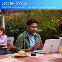 HP EliteBook X Flip G1i 14 inch Notebook Next Gen AI PC Copilot+ PC Intel Core Ultra 5 228V Hybrid (2in1) 35.6 cm (14") WUXGA Touchscreen 512 GB SSD Windows 11 Pro