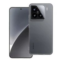 Caurspīdīgs 2 mm viedtālruņa apvalks XIAOMI 15 (ar kameras aizsardzību)