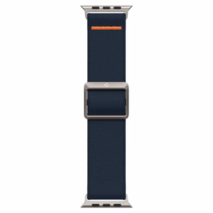 Spigen Fit Lite Ultra siksniņa Apple Watch 4/5/6/7/8/9/SE/Ultra (42/44/45/49 mm) - tumši zils