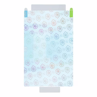 Bestsuit elastīgais hibrīdais stikls Samsung Galaxy Tab S6 Lite 10,4" 2024