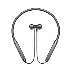 Joyroom JR-D8 Bluetooth bezvadu austiņas ar aproci - melnas krāsas