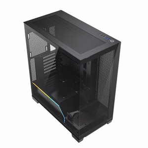 MODECOM VOLCANO STELLAR PLUS Midi melns