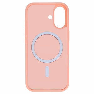 Tel Protect Aura Matte Magsafe maciņš Iphone 17, papaya