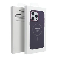 FRAME MAG COVER viedtālruņa apvalks saderīgs ar MagSafe IPHONE 17 PRO MAX violeta