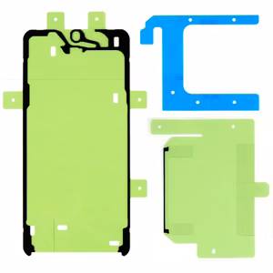 Stickers set priekš LCD screen Samsung S926 S24 Plus original (service pack)