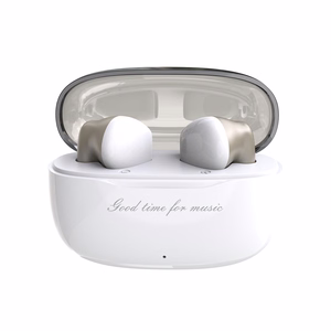 Dudao U8 TWS Bezvadu In-Ear Austiņas - balts